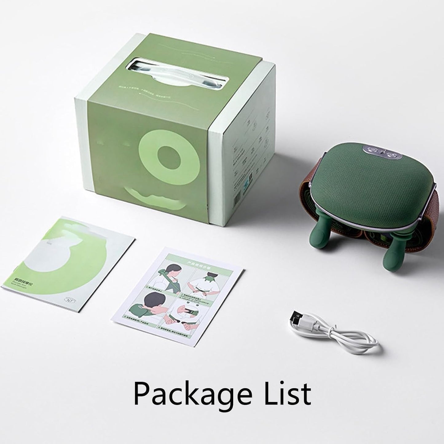 Siasoo Neck Massager with Hands,Siaasoo Massage Master for Shoulder,Neck,Leg Massager